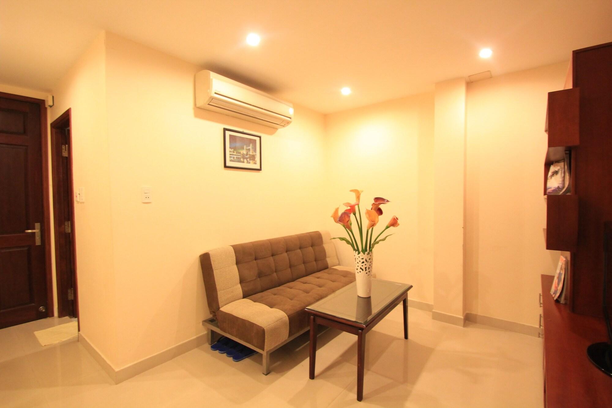 Ipeace Hotel Thành Pho Ho Chí Minh Esterno foto