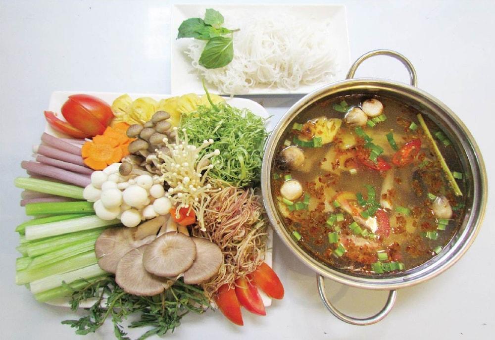 Ipeace Hotel Thành Pho Ho Chí Minh Esterno foto