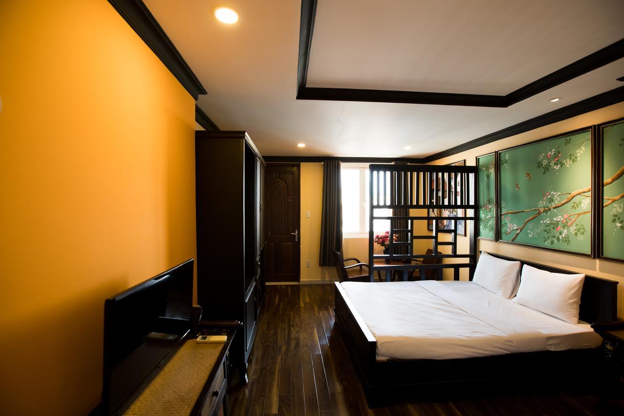 Ipeace Hotel Thành Pho Ho Chí Minh Esterno foto
