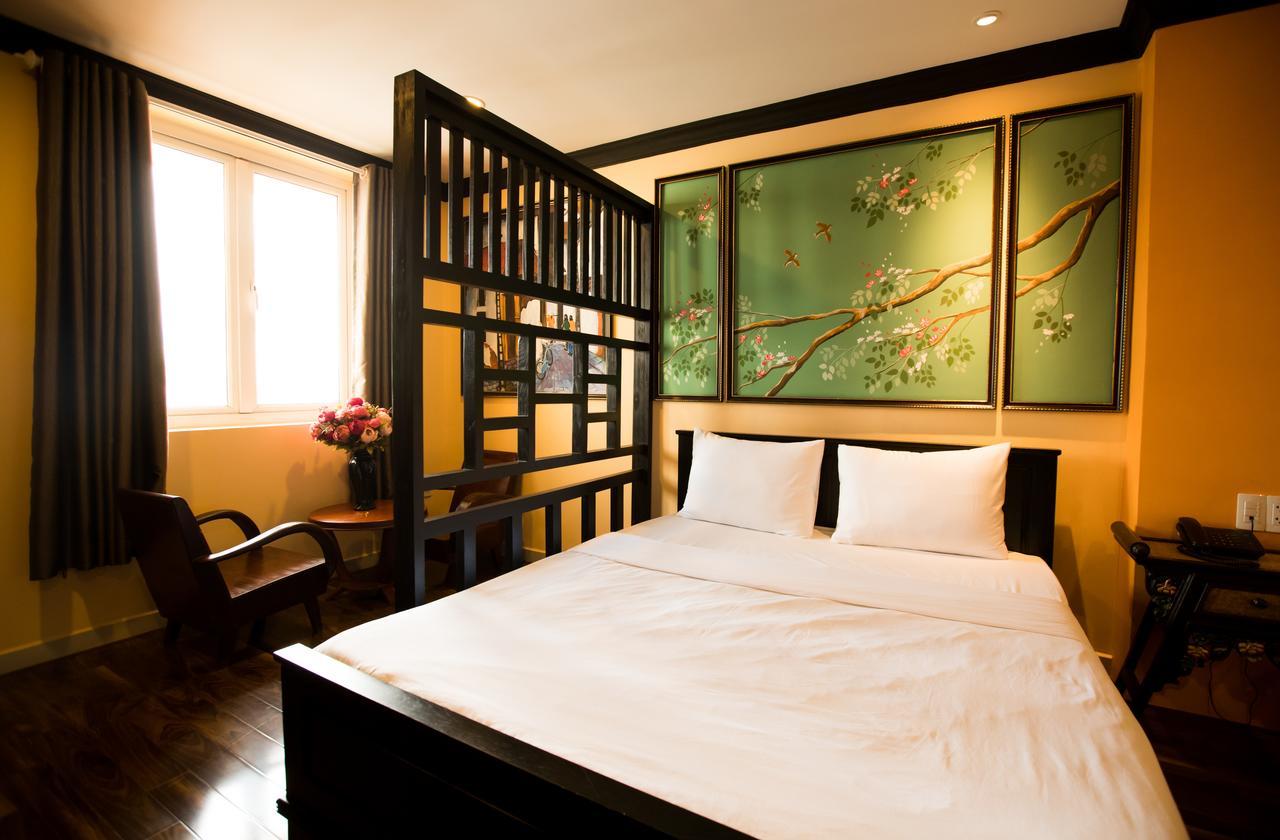 Ipeace Hotel Thành Pho Ho Chí Minh Esterno foto