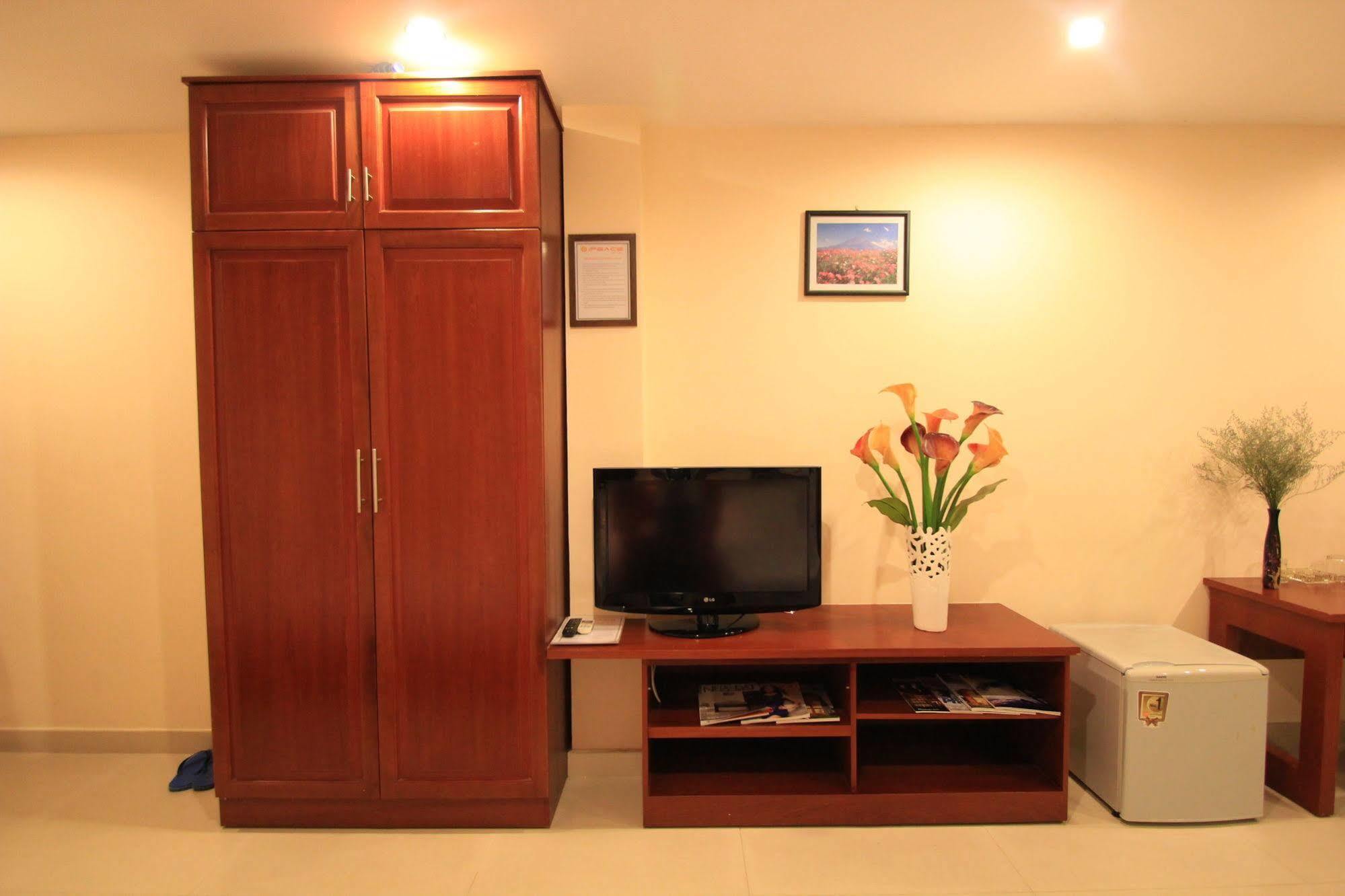 Ipeace Hotel Thành Pho Ho Chí Minh Esterno foto